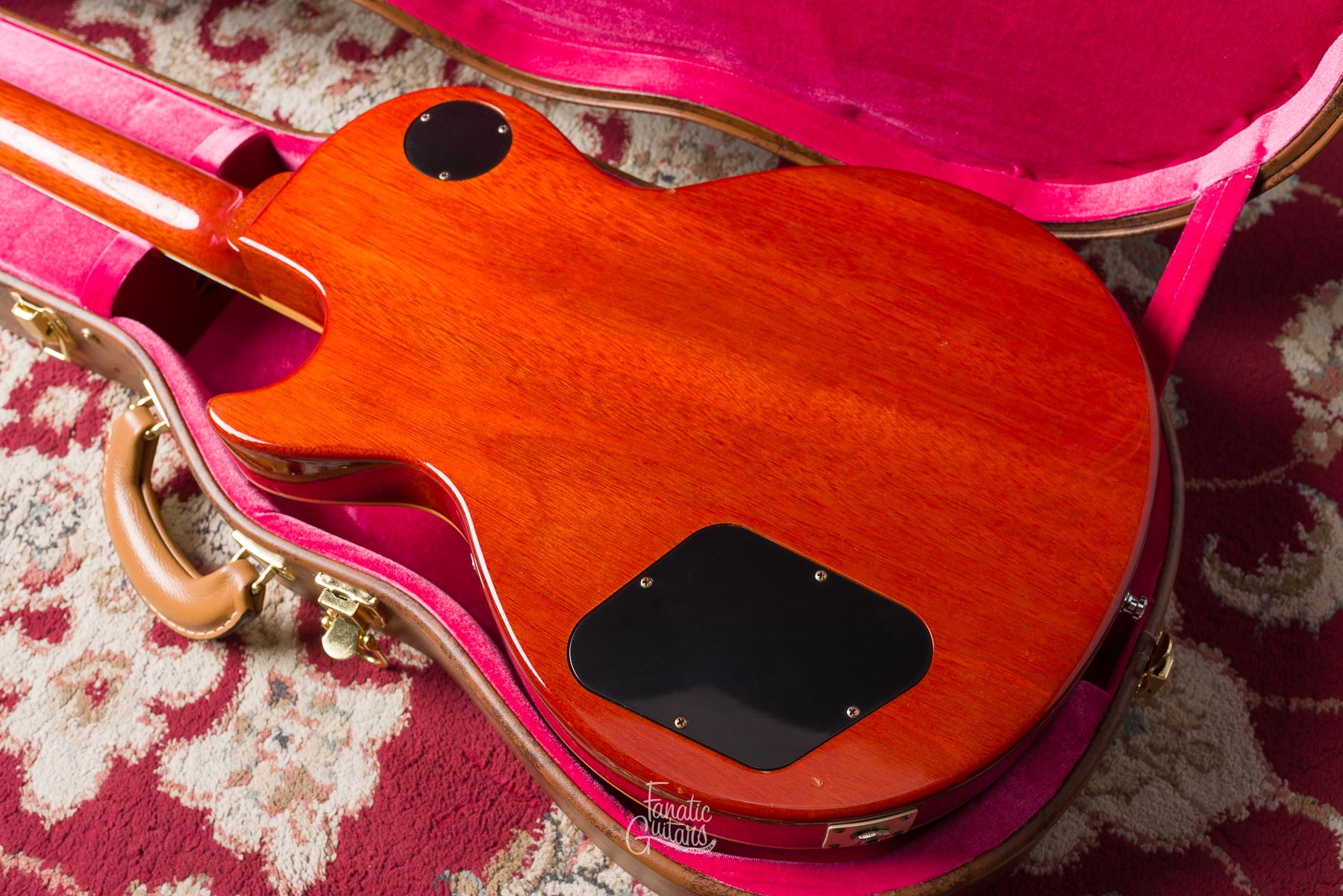 Gibson Custom Shop 50th Anniversary Les Paul Standard '58 #88219 Segunda Mano