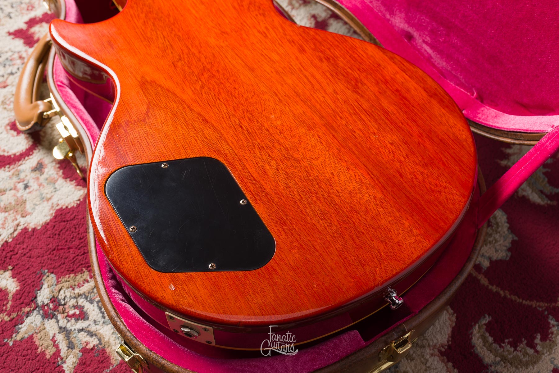 Gibson Custom Shop 50th Anniversary Les Paul Standard '58 #88219 Segunda Mano