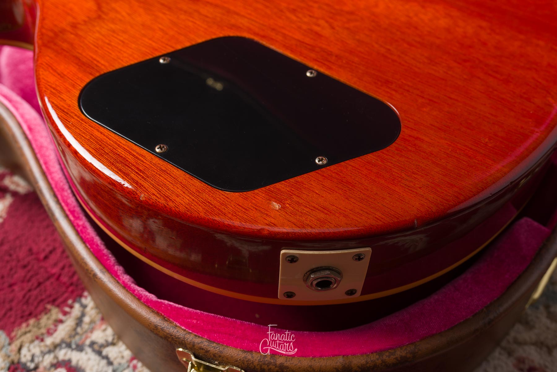 Gibson Custom Shop 50th Anniversary Les Paul Standard '58 #88219 Segunda Mano