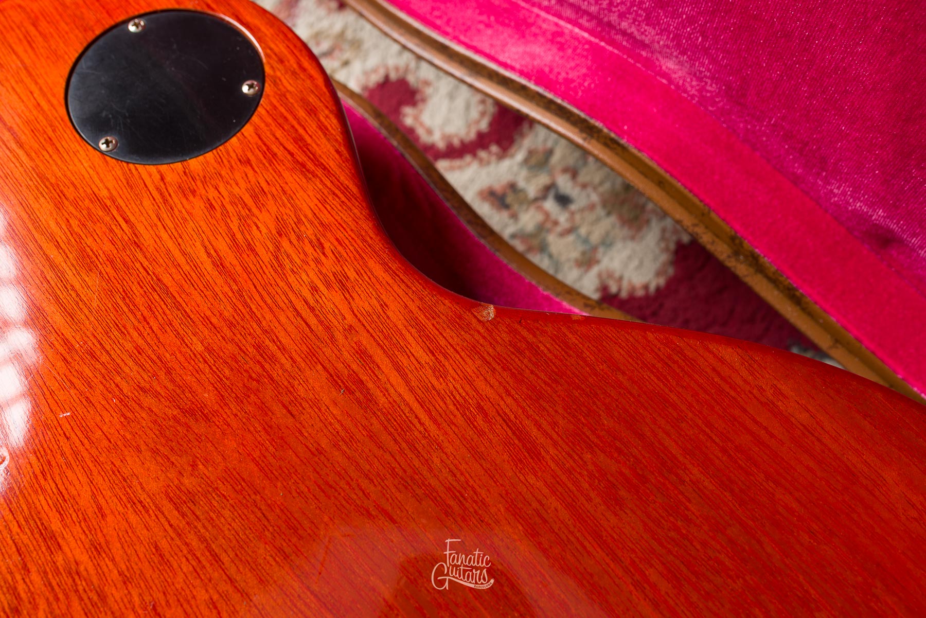 Gibson Custom Shop 50th Anniversary Les Paul Standard '58 #88219 Segunda Mano