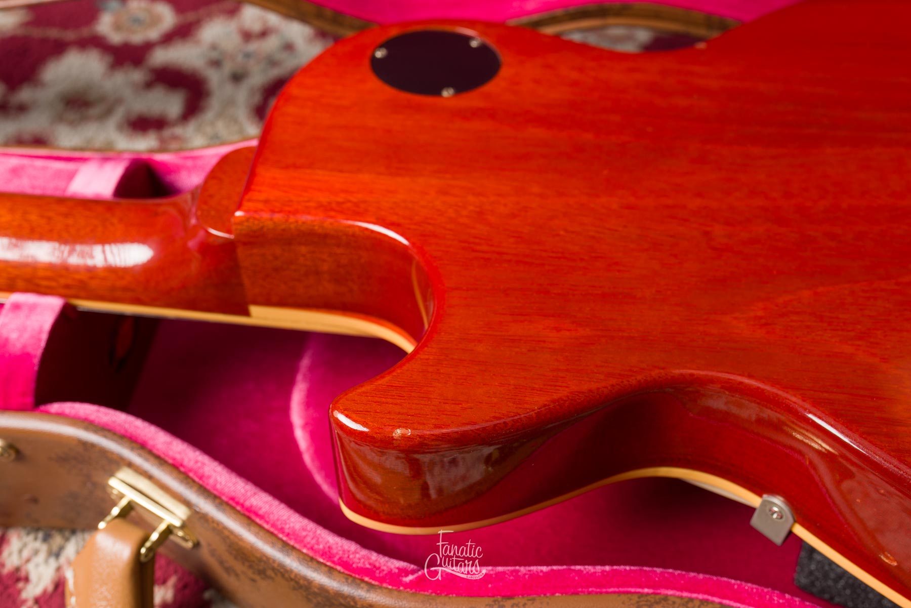 Gibson Custom Shop 50th Anniversary Les Paul Standard '58 #88219 Segunda Mano