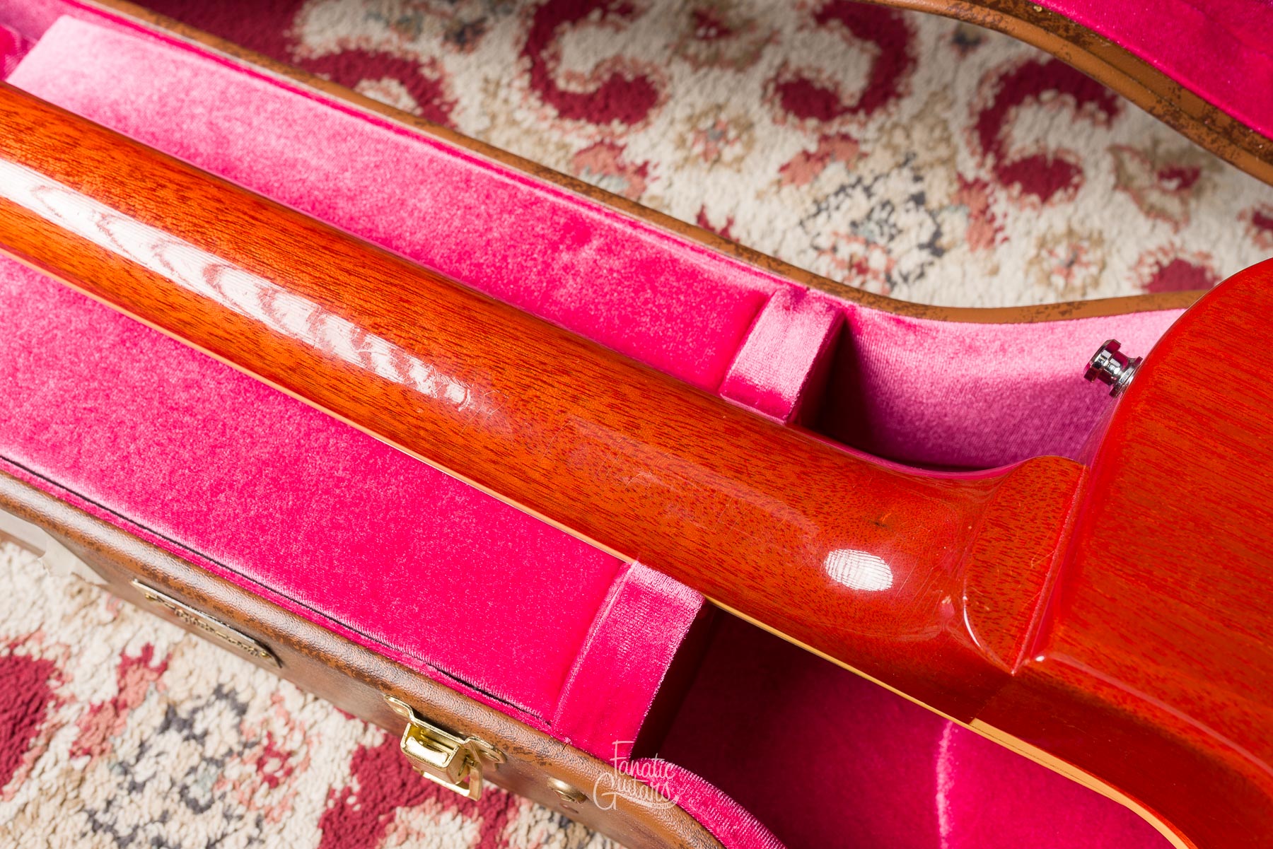 Gibson Custom Shop 50th Anniversary Les Paul Standard '58 #88219 Segunda Mano