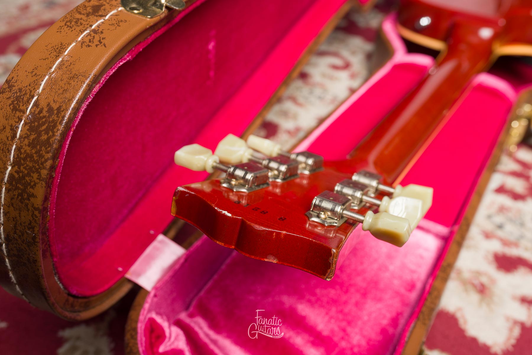 Gibson Custom Shop 50th Anniversary Les Paul Standard '58 #88219 Segunda Mano