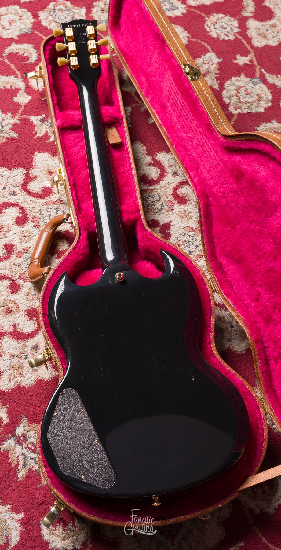 Gibson SGS3 - Ebony #150013053 Second Hand