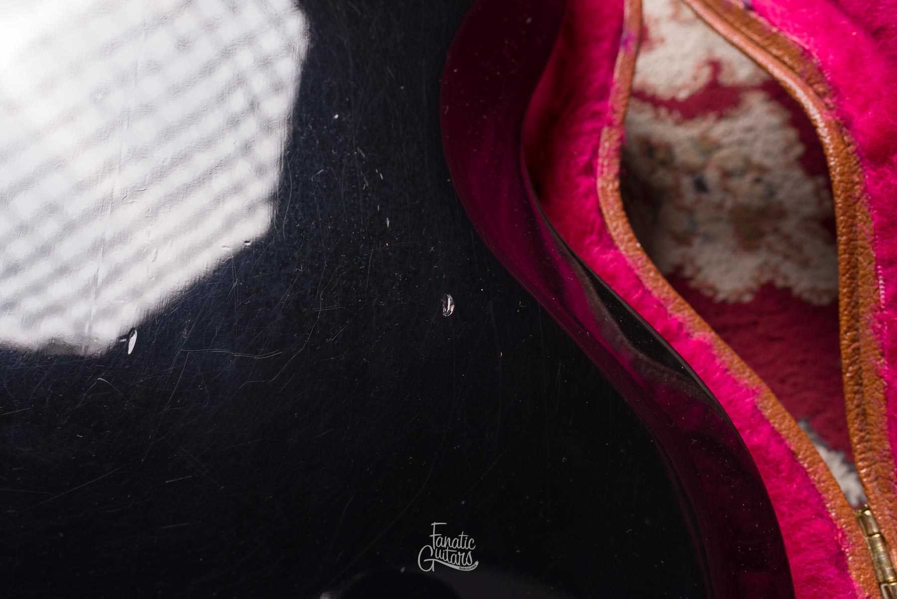 Gibson SGS3 - Ebony #150013053 Second Hand