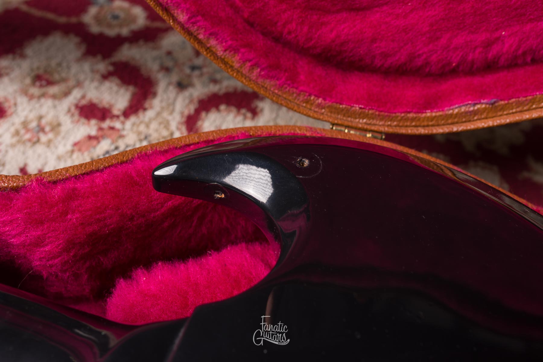 Gibson SGS3 - Ebony #150013053 Second Hand