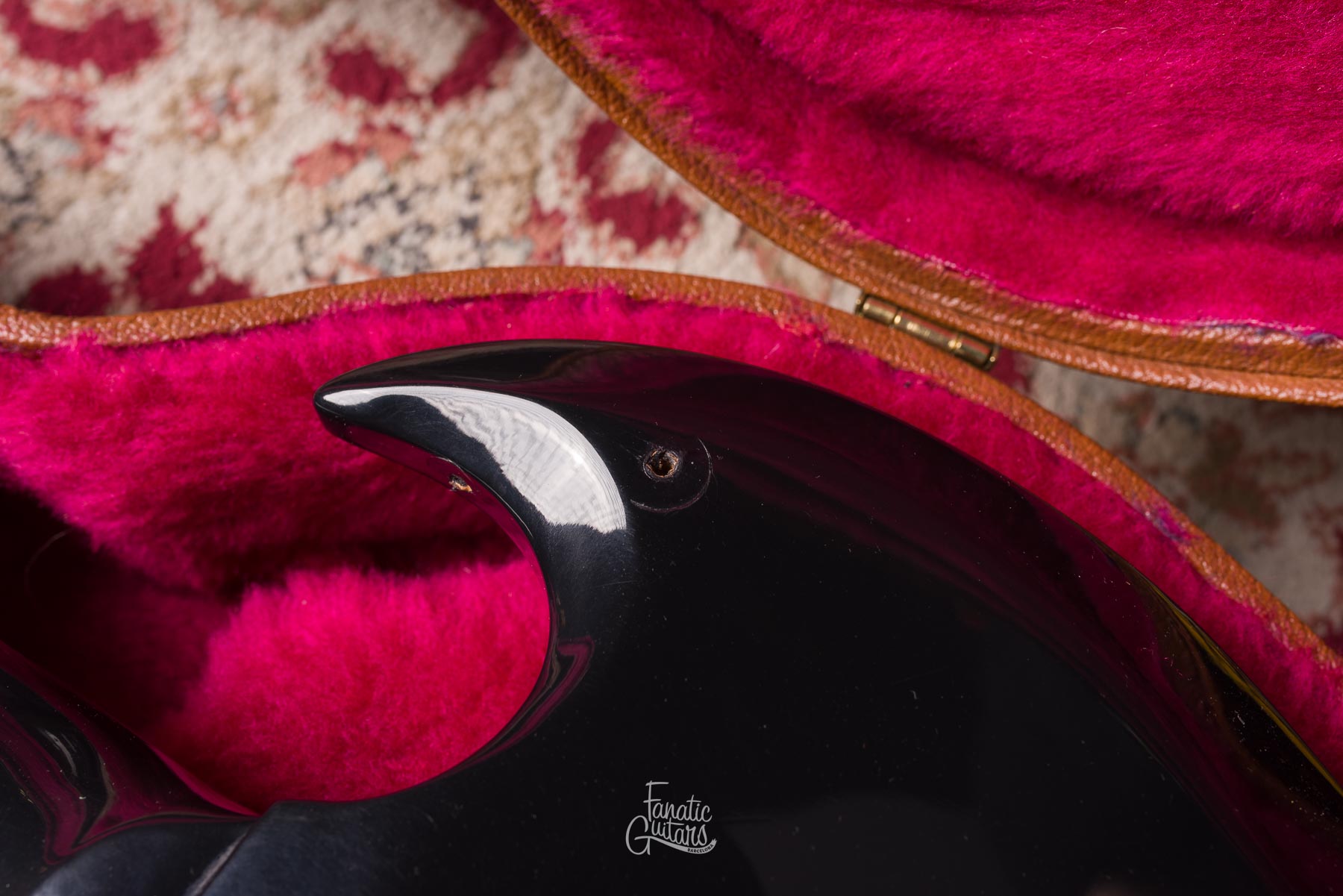 Gibson SGS3 - Ebony #150013053 Second Hand