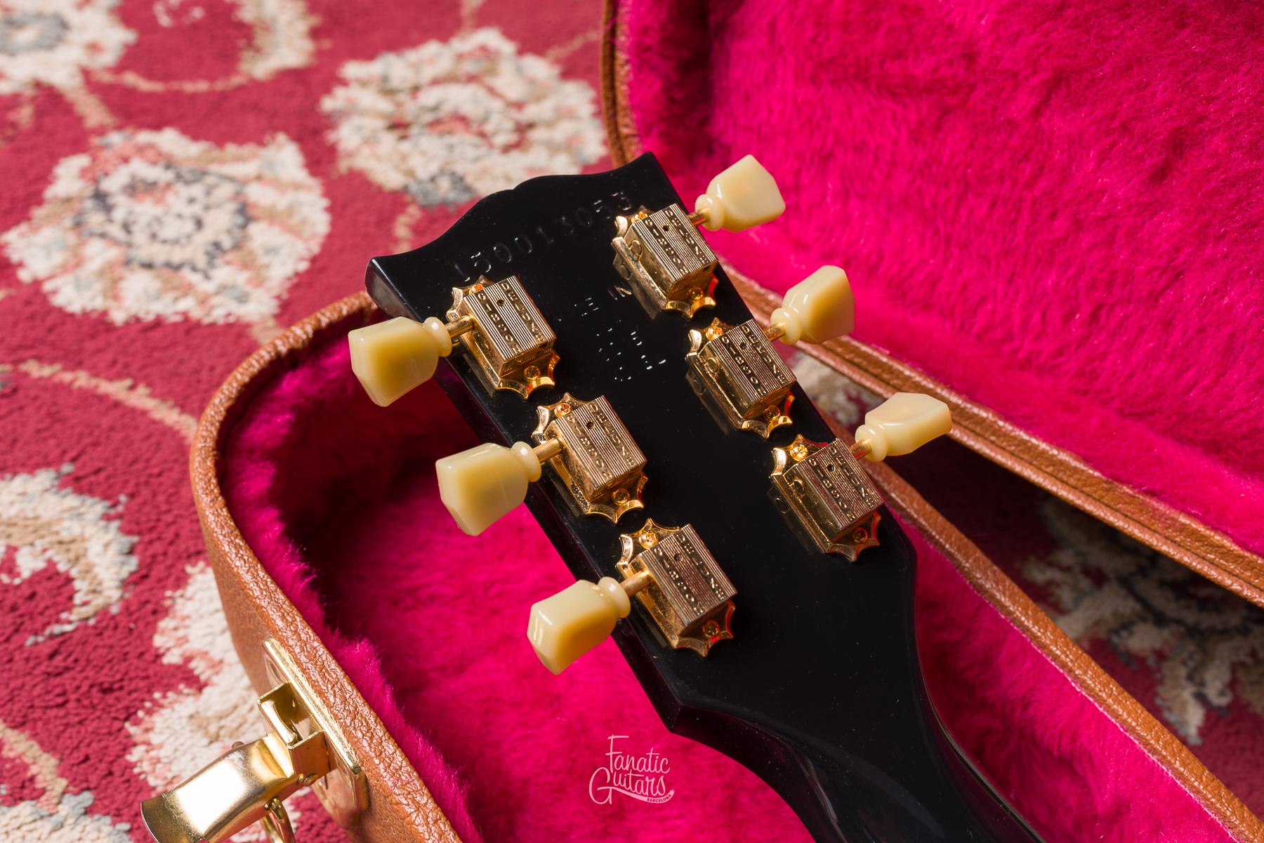 Gibson SGS3 - Ebony #150013053 Second Hand