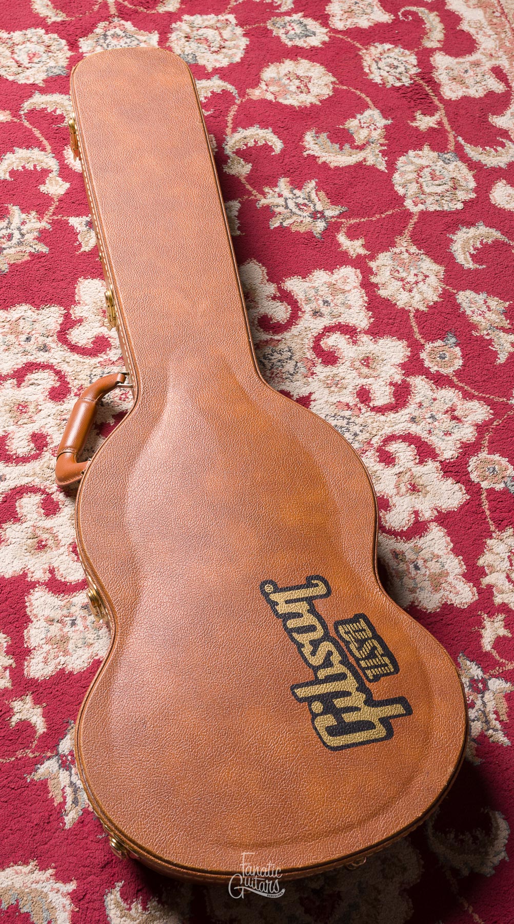 Gibson SGS3 - Ebony #150013053 Second Hand