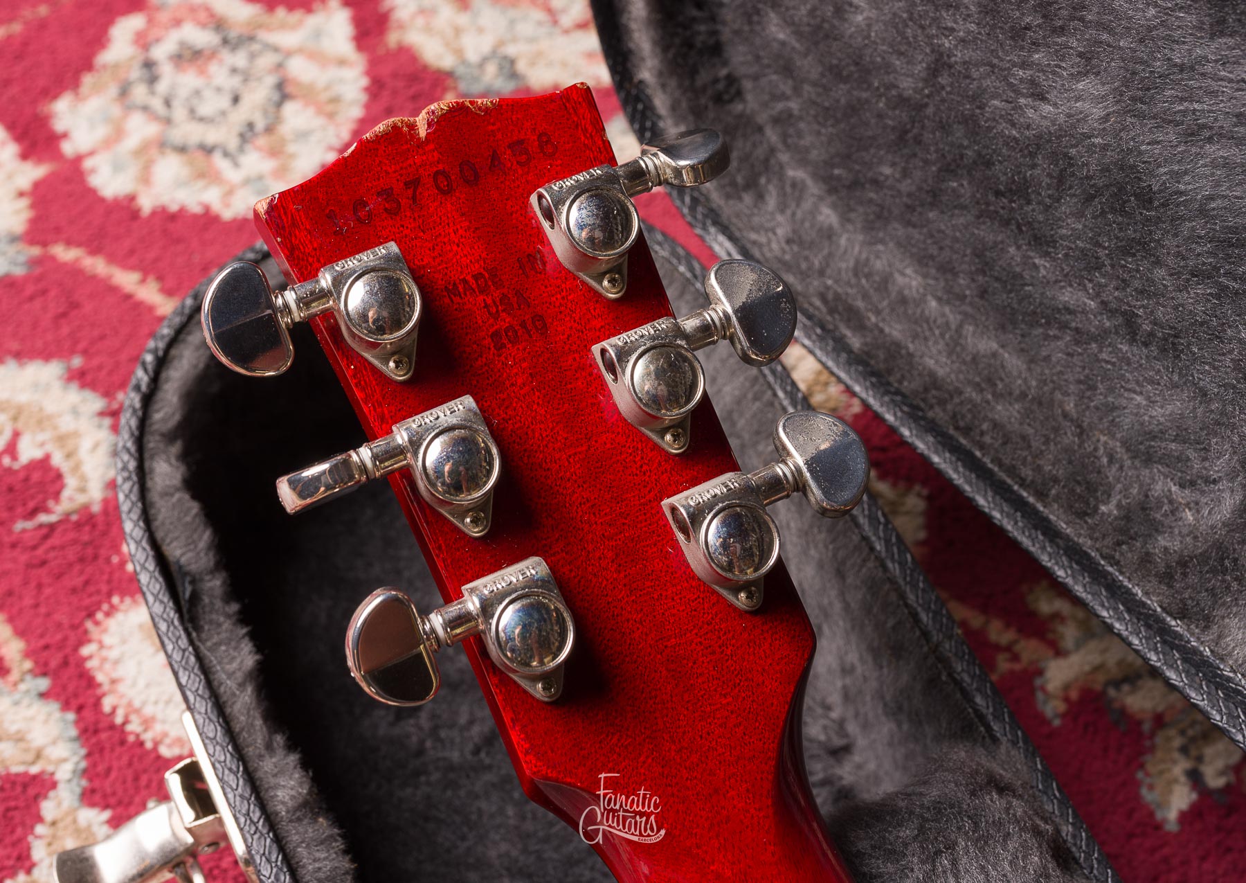 Gibson Les Paul Standard #103700438 Second Hand