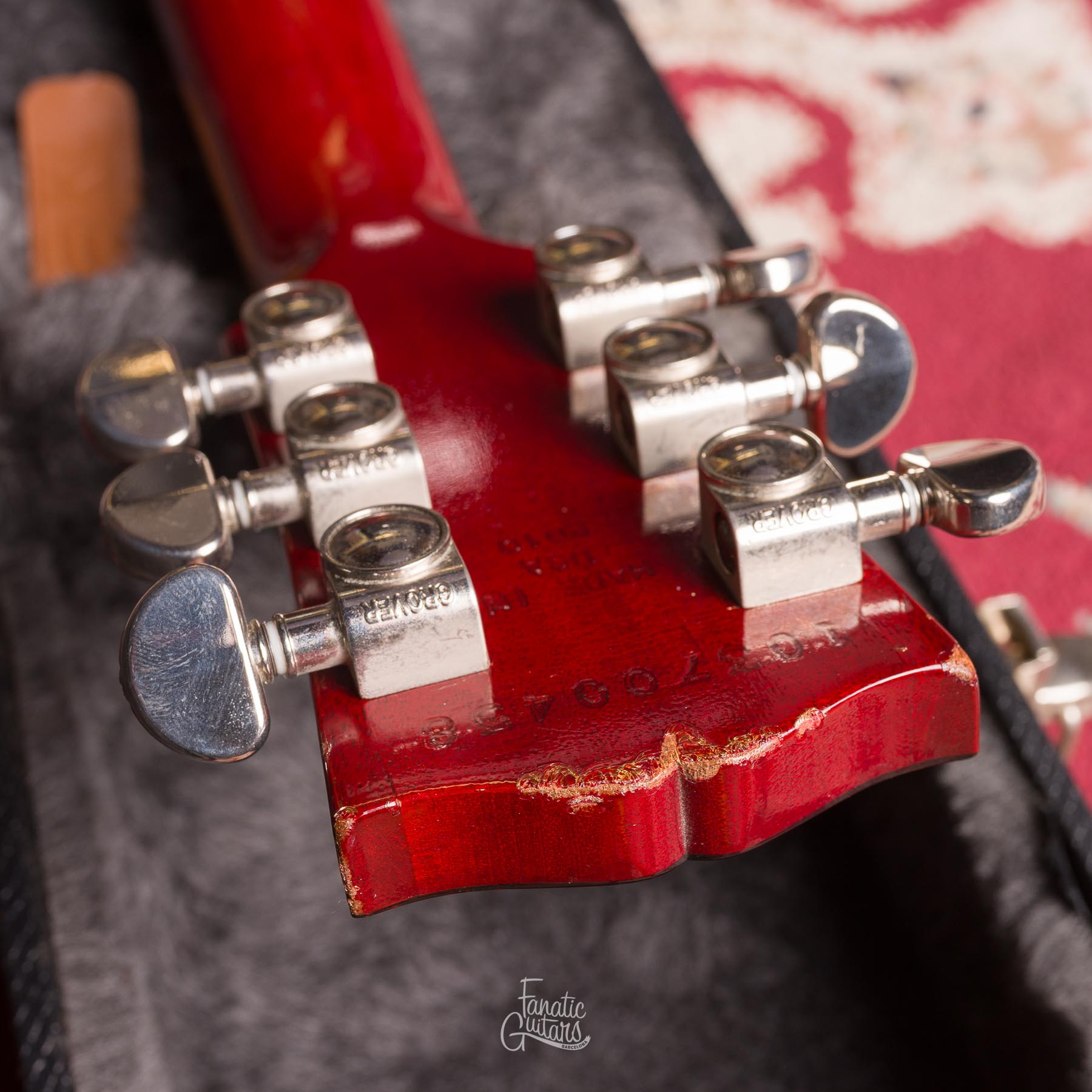 Gibson Les Paul Standard #103700438 Second Hand