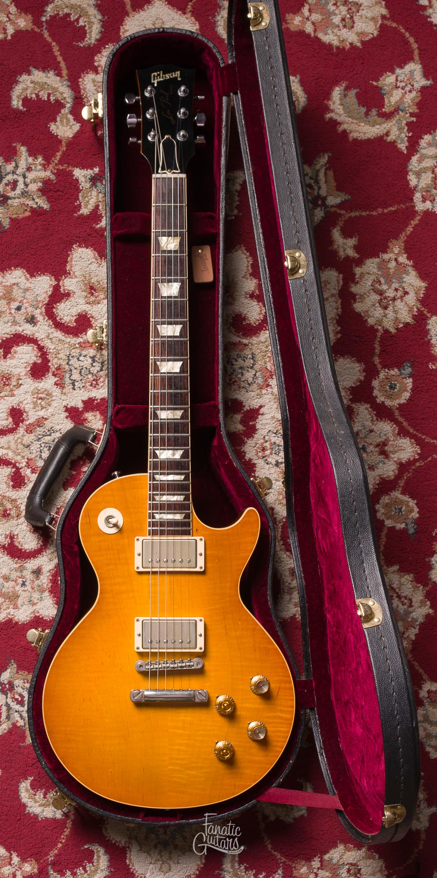 Gibson Collector's Choice #1 - Melvin Franks VOS 1959 Les Paul #CC 01V 027 Segunda Mano