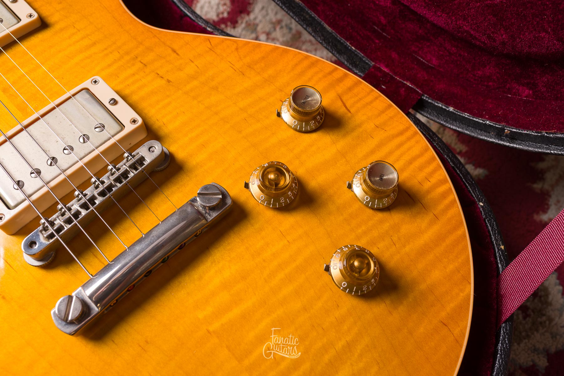 Gibson Collector's Choice #1 - Melvin Franks VOS 1959 Les Paul #CC 01V 027 Segunda Mano