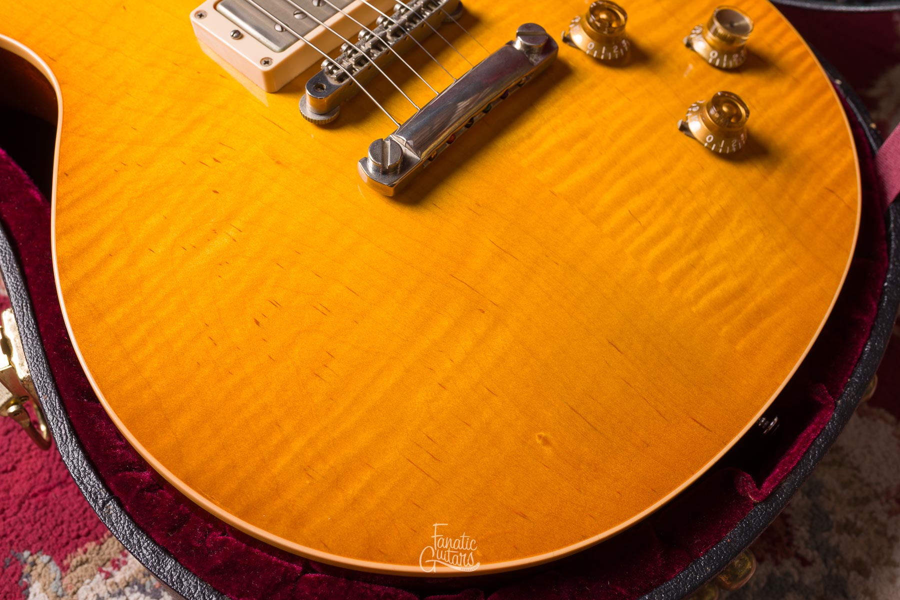 Gibson Collector's Choice #1 - Melvin Franks VOS 1959 Les Paul #CC 01V 027 Segunda Mano