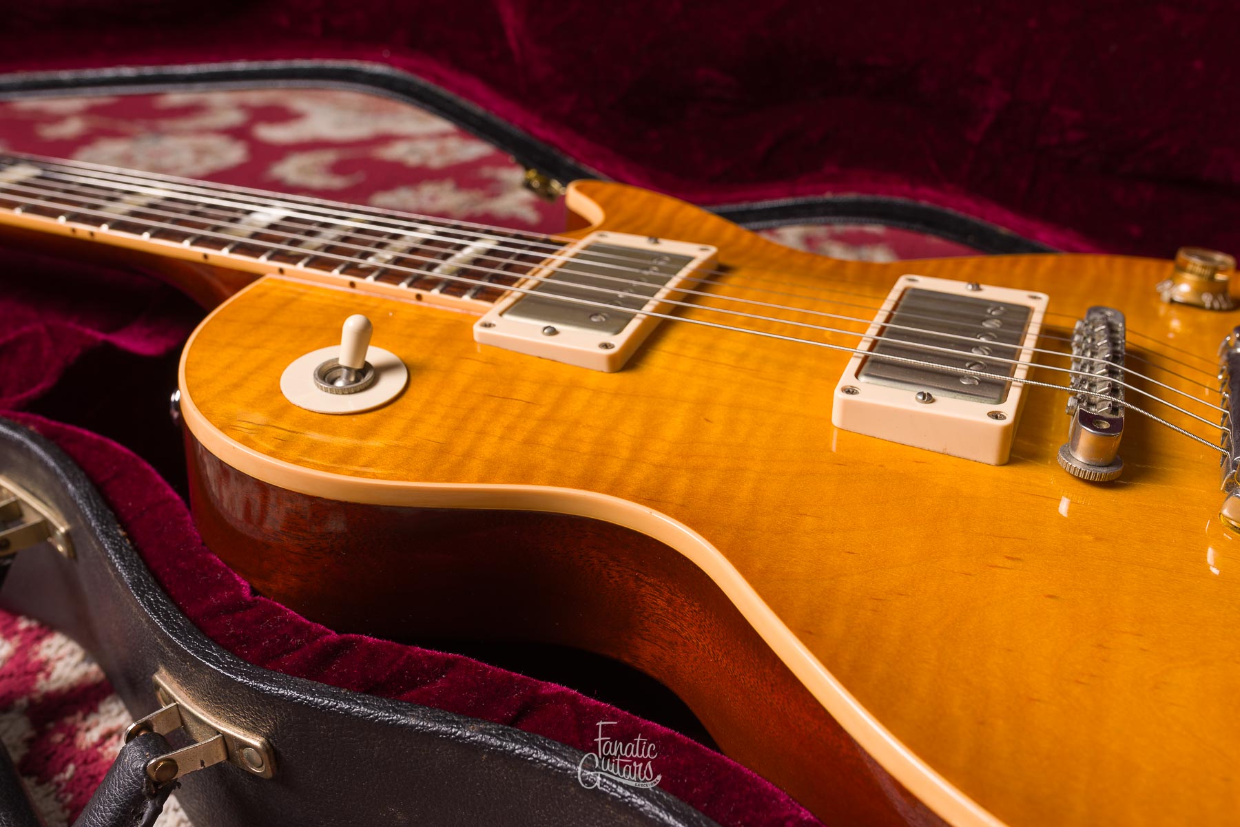 Gibson Collector's Choice #1 - Melvin Franks VOS 1959 Les Paul #CC 01V 027 Segunda Mano