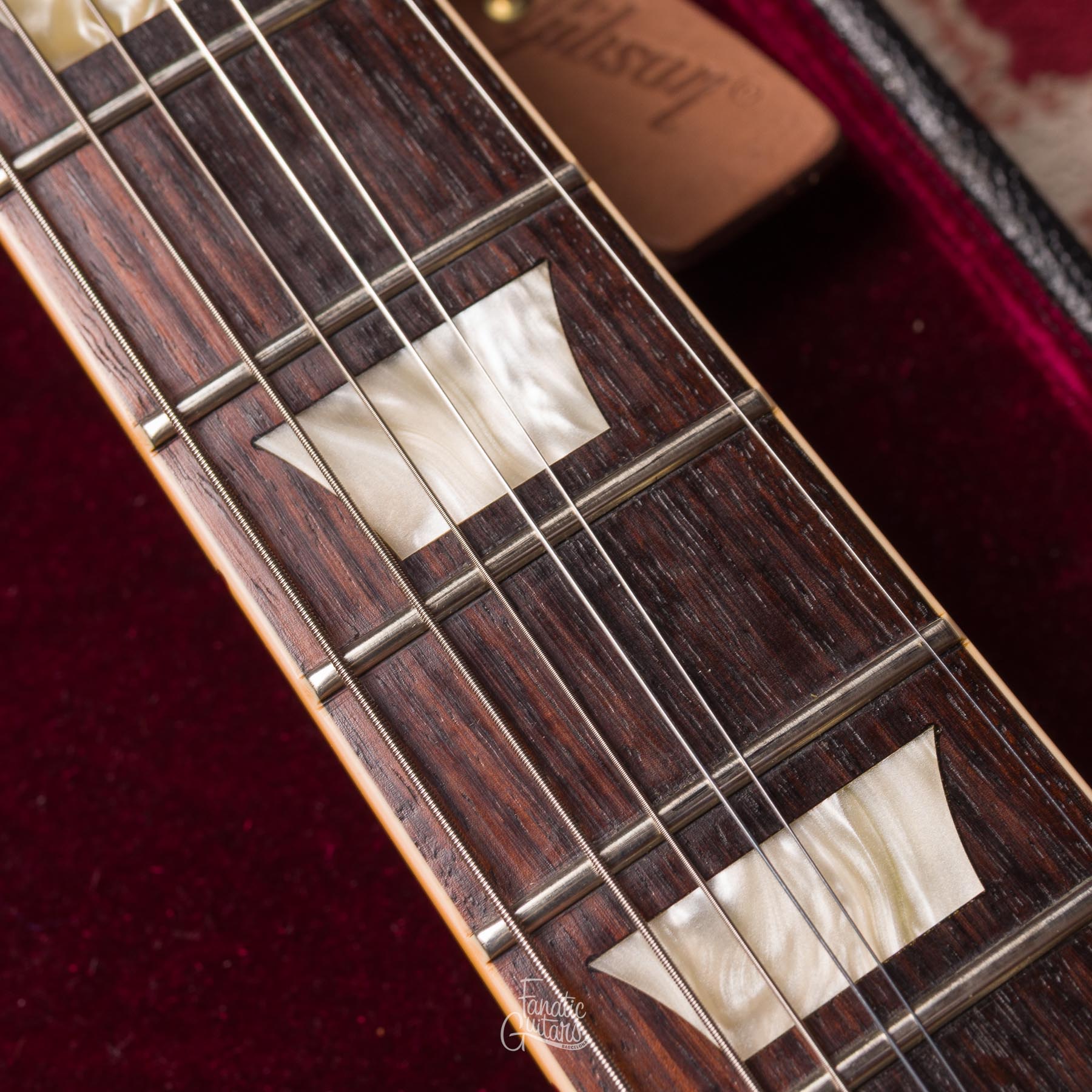 Gibson Collector's Choice #1 - Melvin Franks VOS 1959 Les Paul #CC 01V 027 Segunda Mano