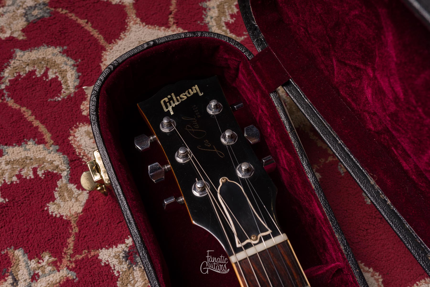 Gibson Collector's Choice #1 - Melvin Franks VOS 1959 Les Paul #CC 01V 027 Segunda Mano