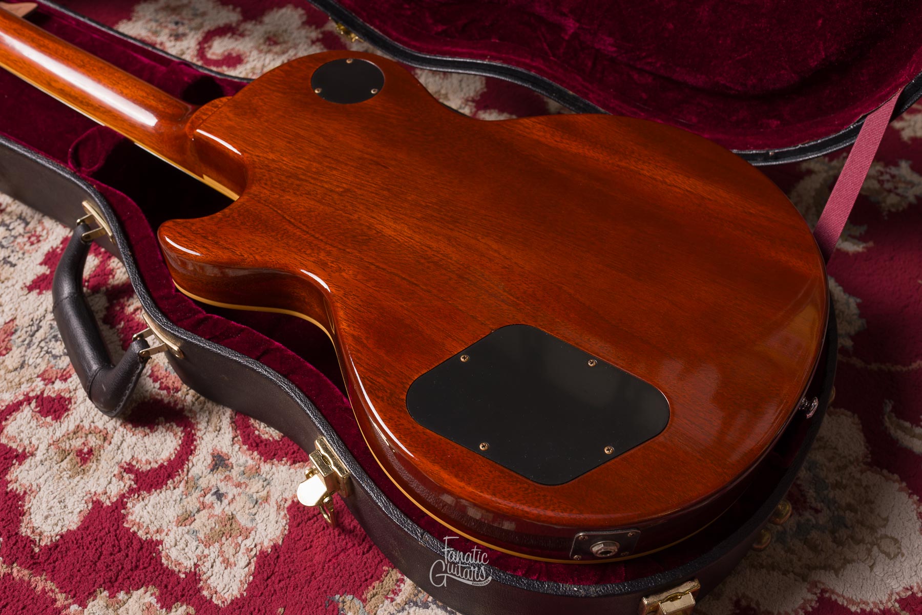 Gibson Collector's Choice #1 - Melvin Franks VOS 1959 Les Paul #CC 01V 027 Segunda Mano