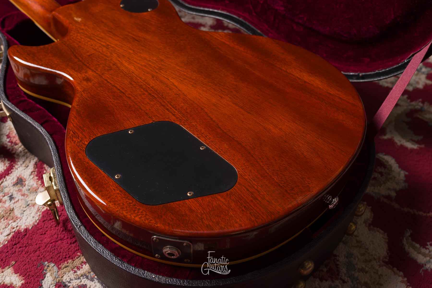 Gibson Collector's Choice #1 - Melvin Franks VOS 1959 Les Paul #CC 01V 027 Segunda Mano