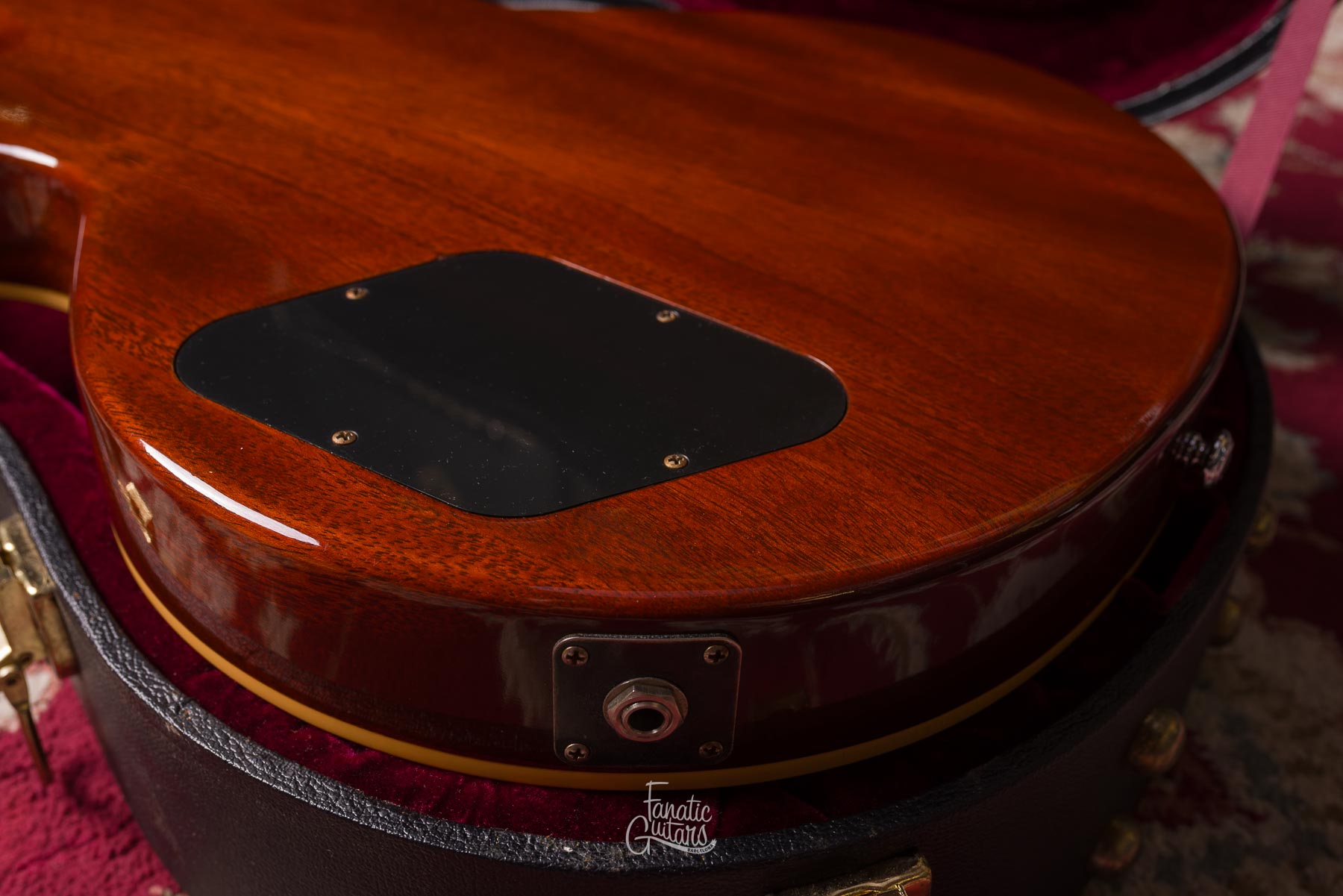 Gibson Collector's Choice #1 - Melvin Franks VOS 1959 Les Paul #CC 01V 027 Segunda Mano