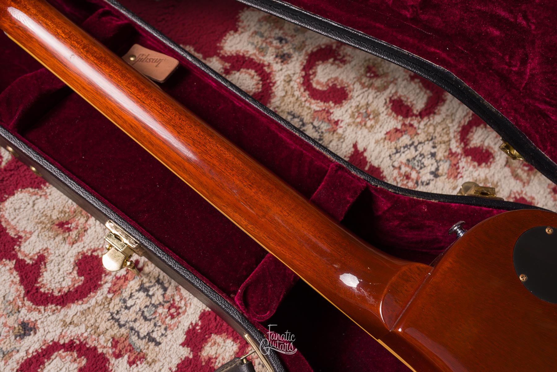 Gibson Collector's Choice #1 - Melvin Franks VOS 1959 Les Paul #CC 01V 027 Segunda Mano