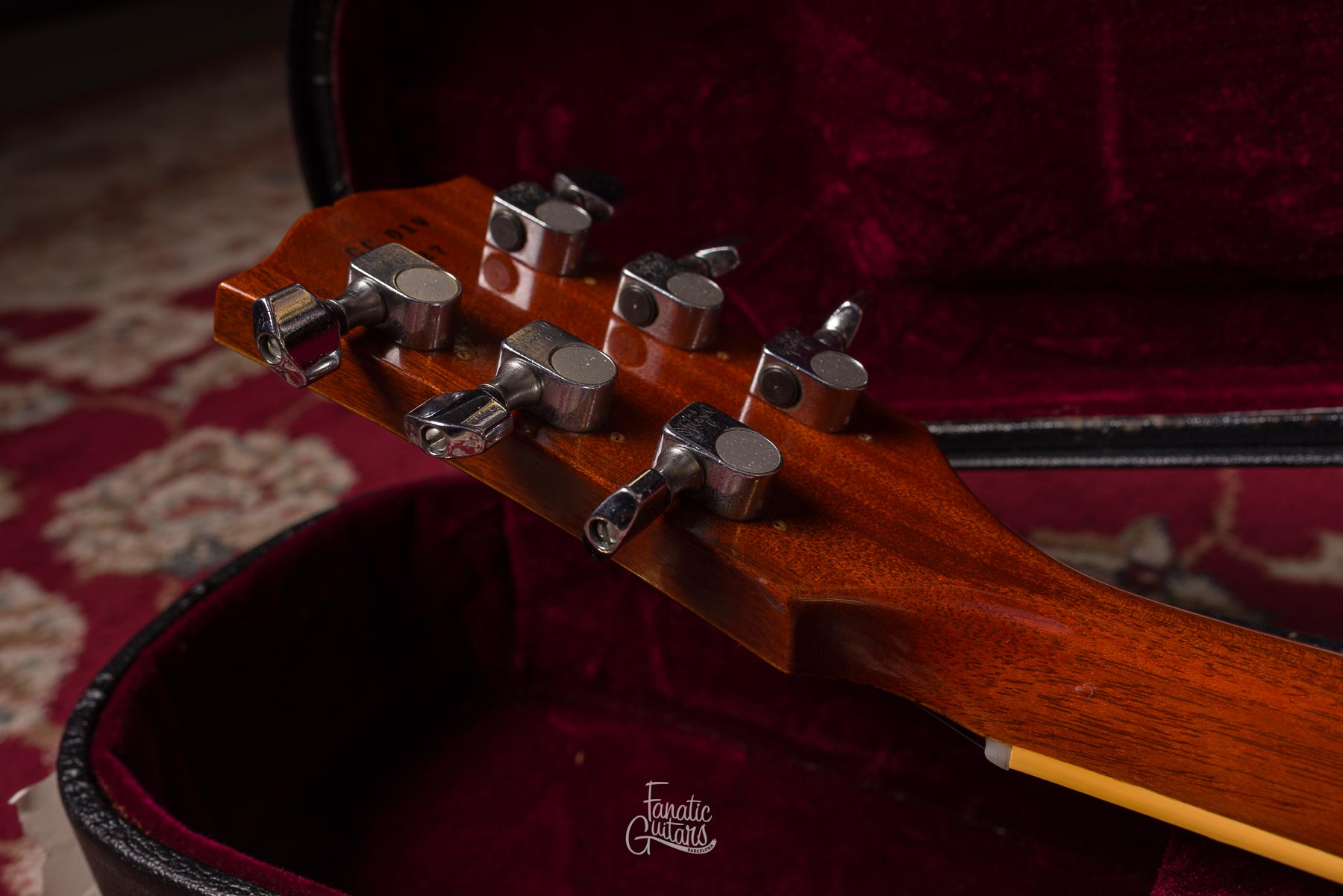 Gibson Collector's Choice #1 - Melvin Franks VOS 1959 Les Paul #CC 01V 027 Segunda Mano