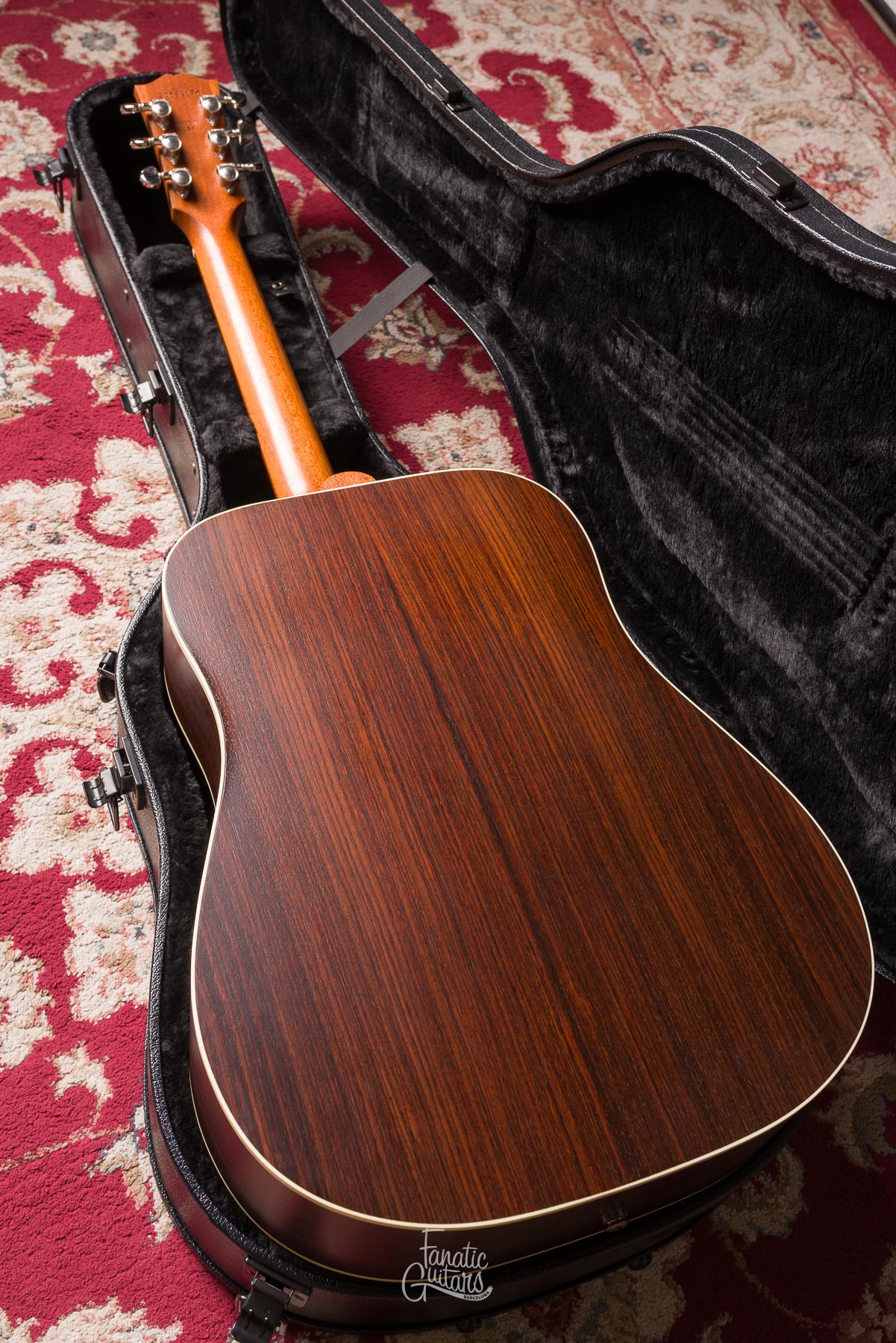 Gibson Hummingbird Studio Rosewood -  Satin Rosewood Burst #20684176 Second Hand