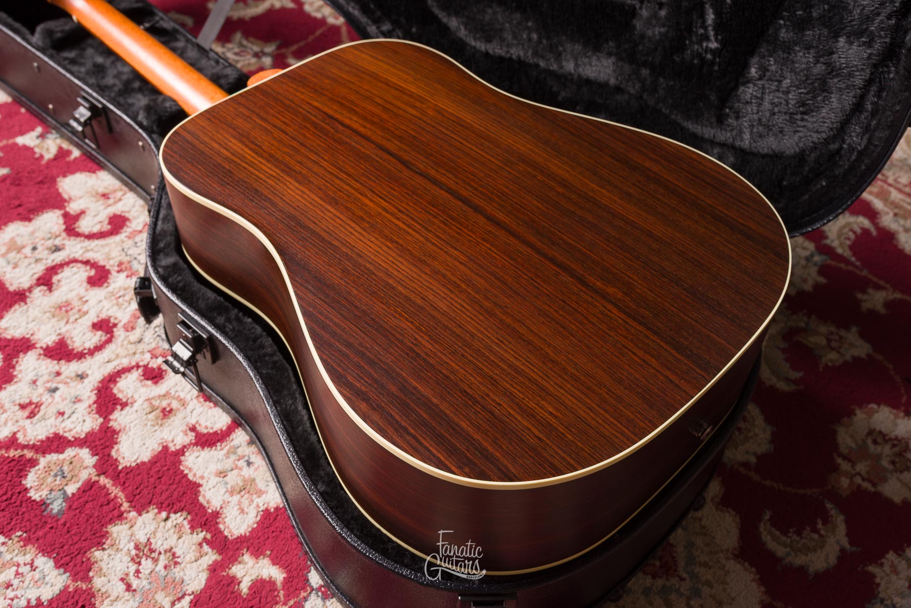 Gibson Hummingbird Studio Rosewood -  Satin Rosewood Burst #20684176 Second Hand