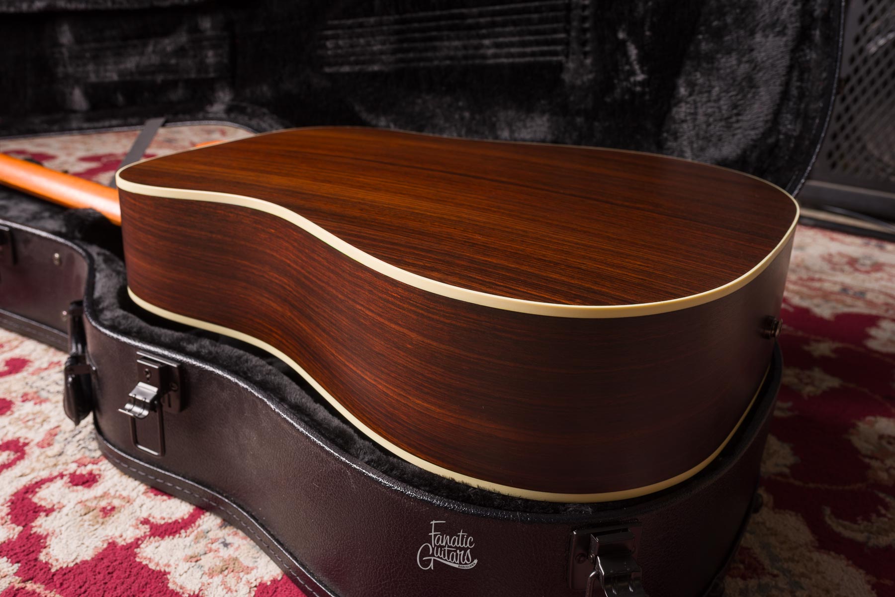 Gibson Hummingbird Studio Rosewood -  Satin Rosewood Burst #20684176 Second Hand
