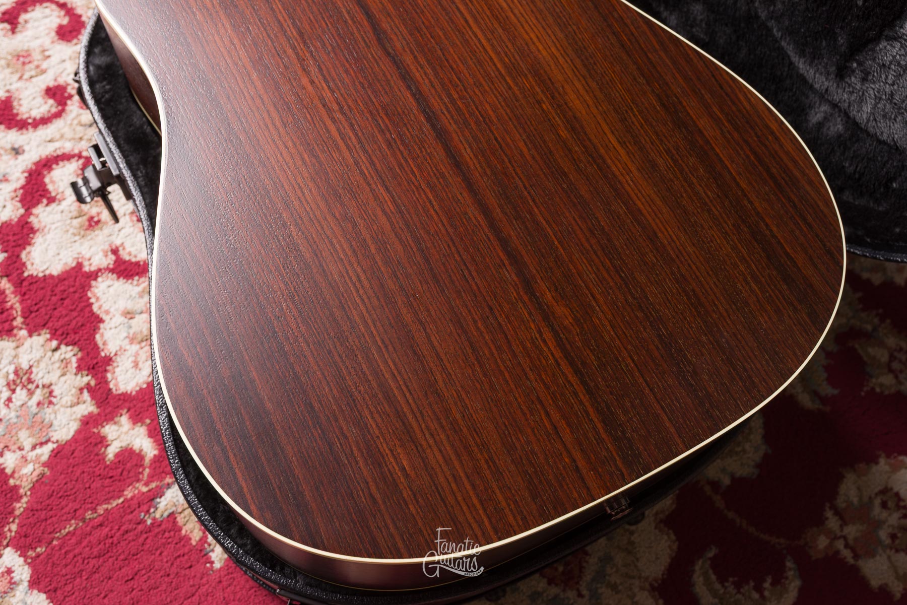 Gibson Hummingbird Studio Rosewood -  Satin Rosewood Burst #20684176 Second Hand