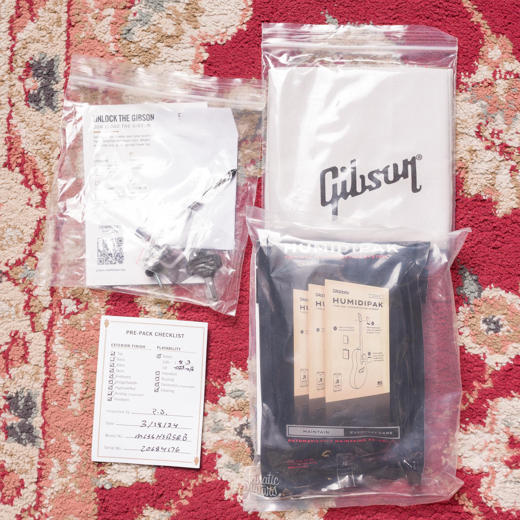 Gibson Hummingbird Studio Rosewood -  Satin Rosewood Burst #20684176 Second Hand