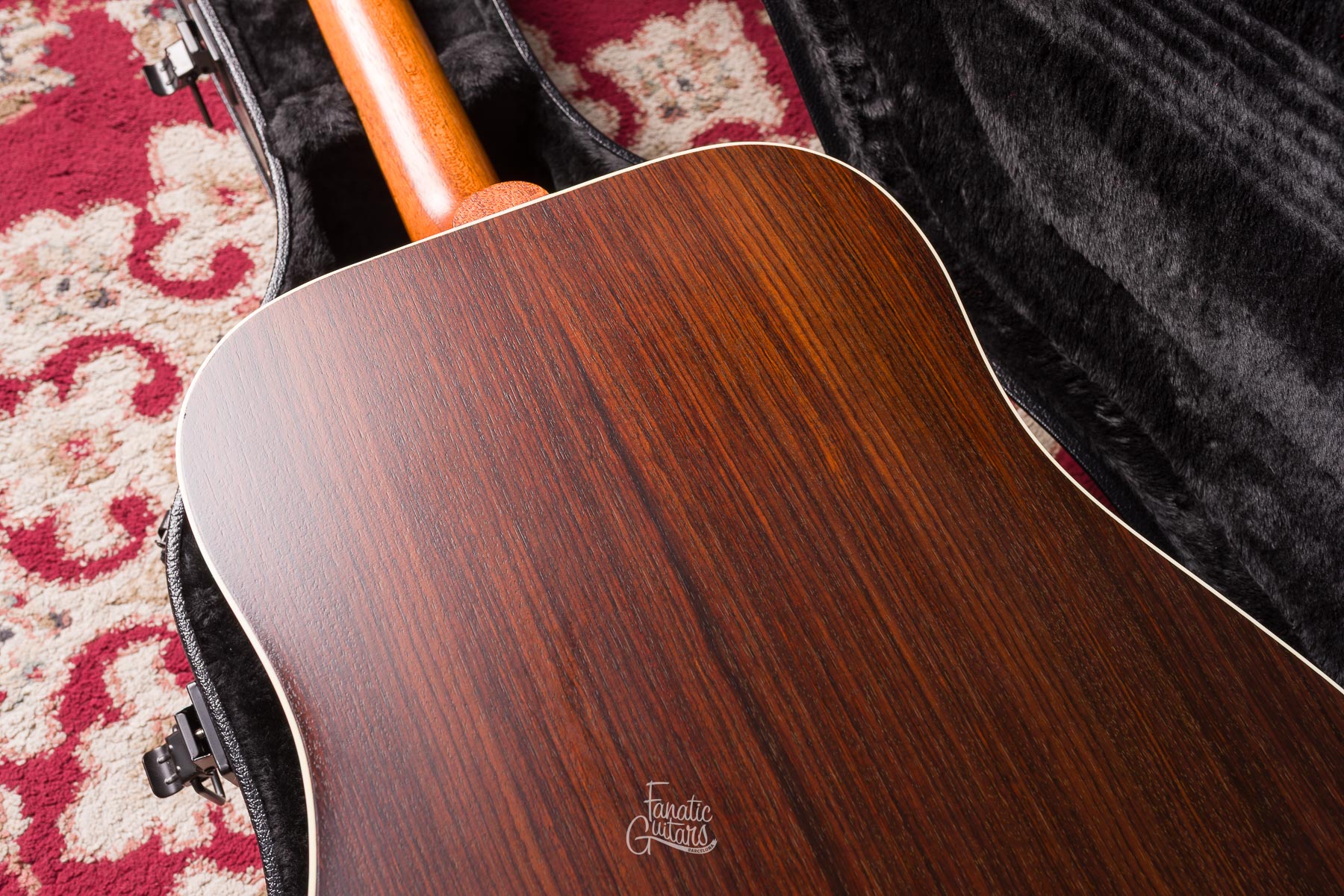 Gibson Hummingbird Studio Rosewood -  Satin Rosewood Burst #20684176 Second Hand