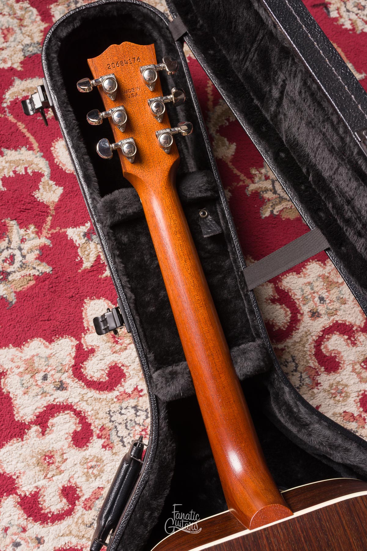 Gibson Hummingbird Studio Rosewood -  Satin Rosewood Burst #20684176 Second Hand