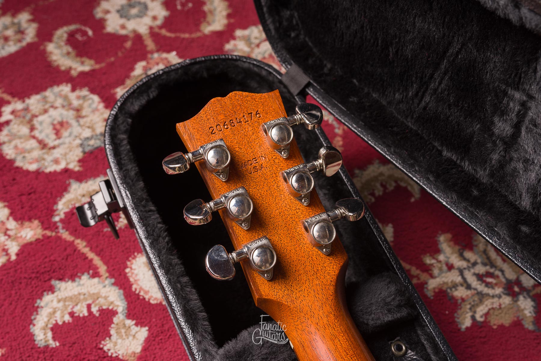 Gibson Hummingbird Studio Rosewood -  Satin Rosewood Burst #20684176 Second Hand
