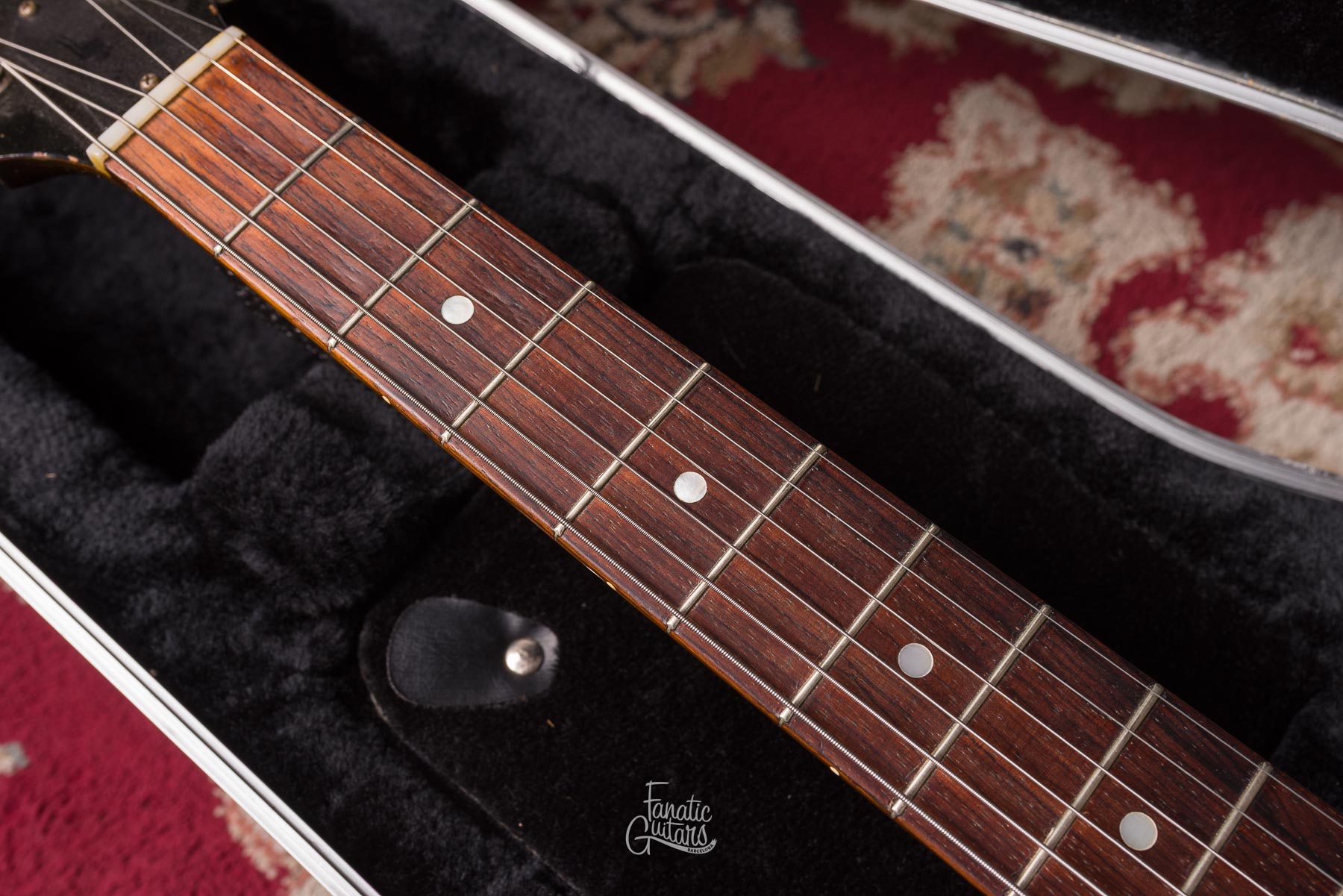 Gibson LG-1 1948-1951 - Sunburst #46273 Segunda Mano