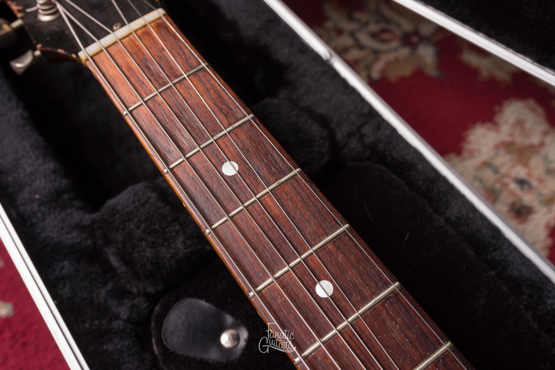 Gibson LG-1 1948-1951 - Sunburst #46273 Segunda Mano