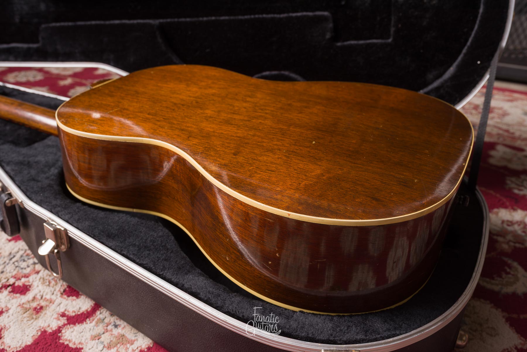 Gibson LG-1 1948-1951 - Sunburst #46273 Segunda Mano