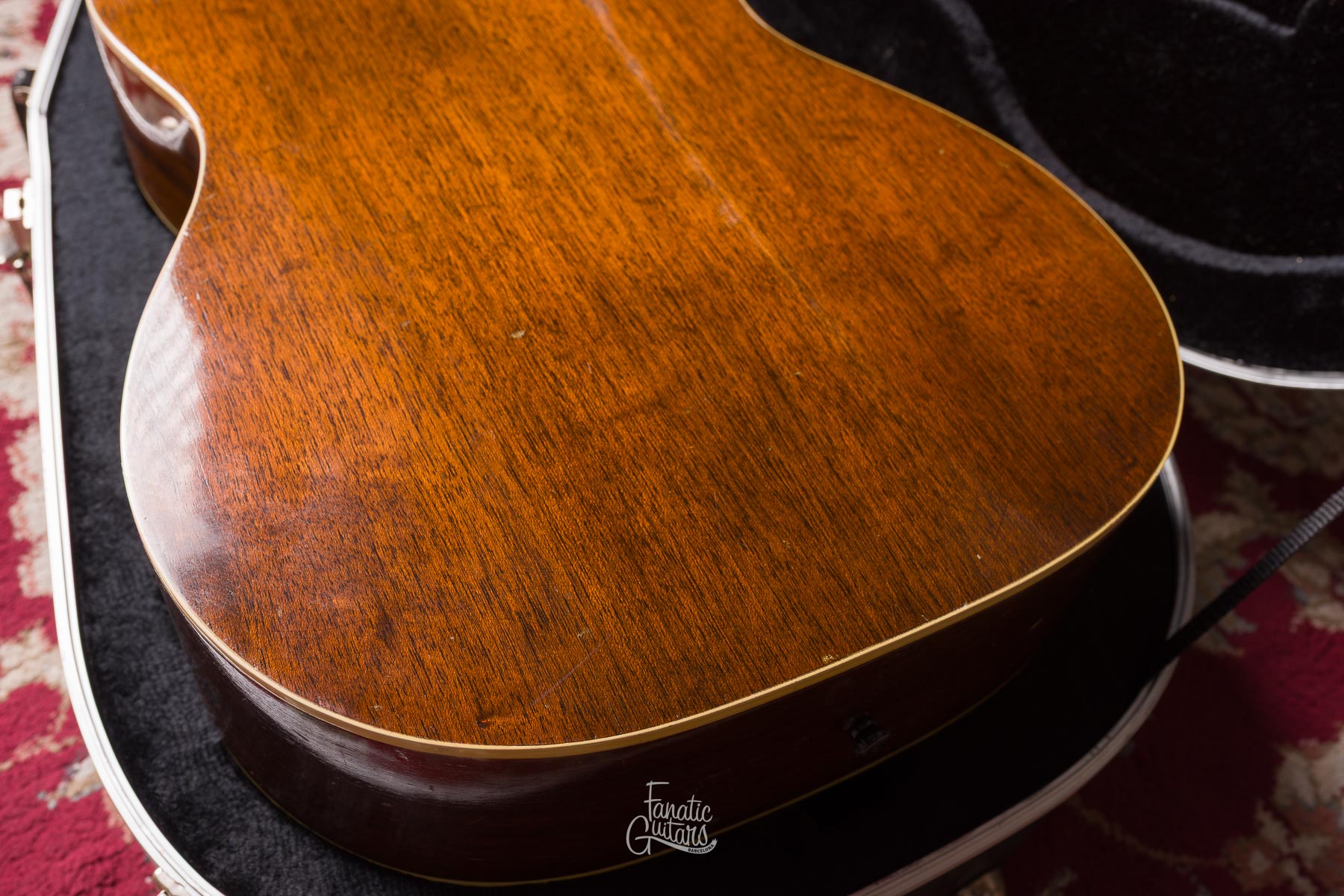 Gibson LG-1 1948-1951 - Sunburst #46273 Segunda Mano