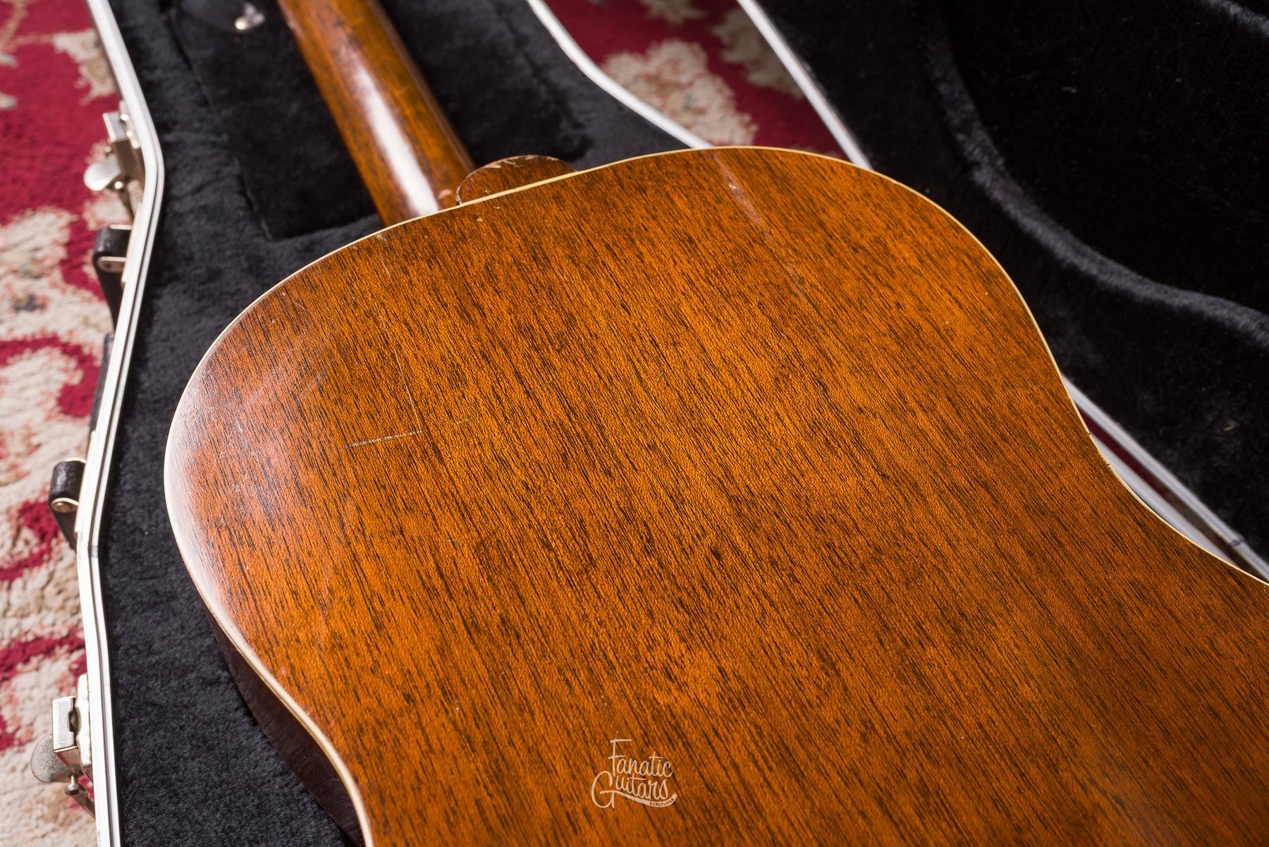 Gibson LG-1 1948-1951 - Sunburst #46273 Segunda Mano