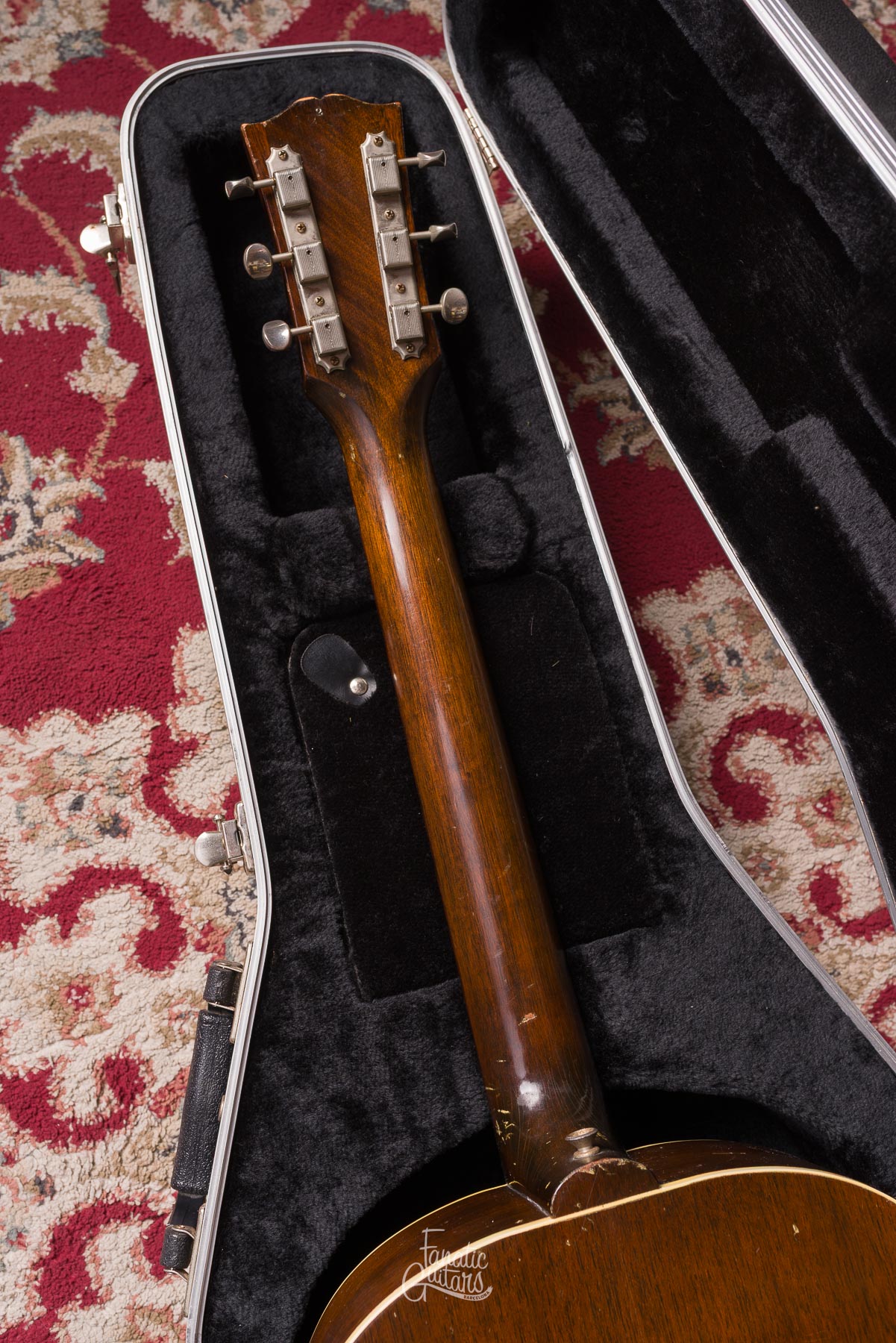 Gibson LG-1 1948-1951 - Sunburst #46273 Segunda Mano
