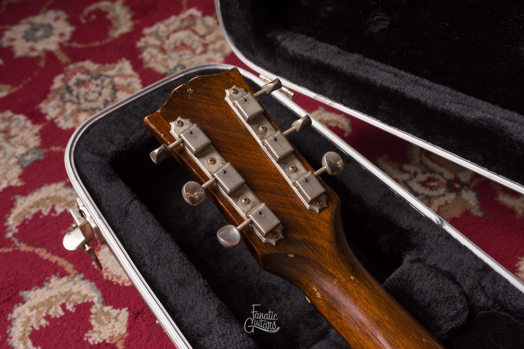 Gibson LG-1 1948-1951 - Sunburst #46273 Segunda Mano