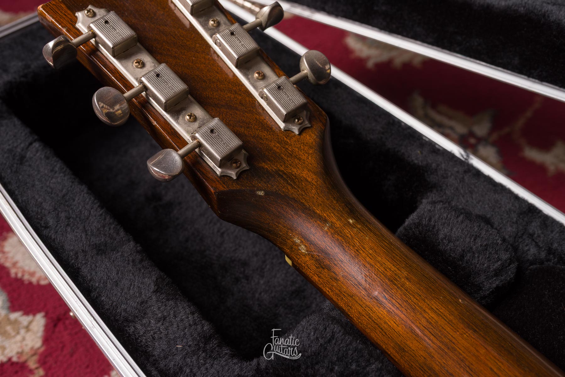 Gibson LG-1 1948-1951 - Sunburst #46273 Segunda Mano