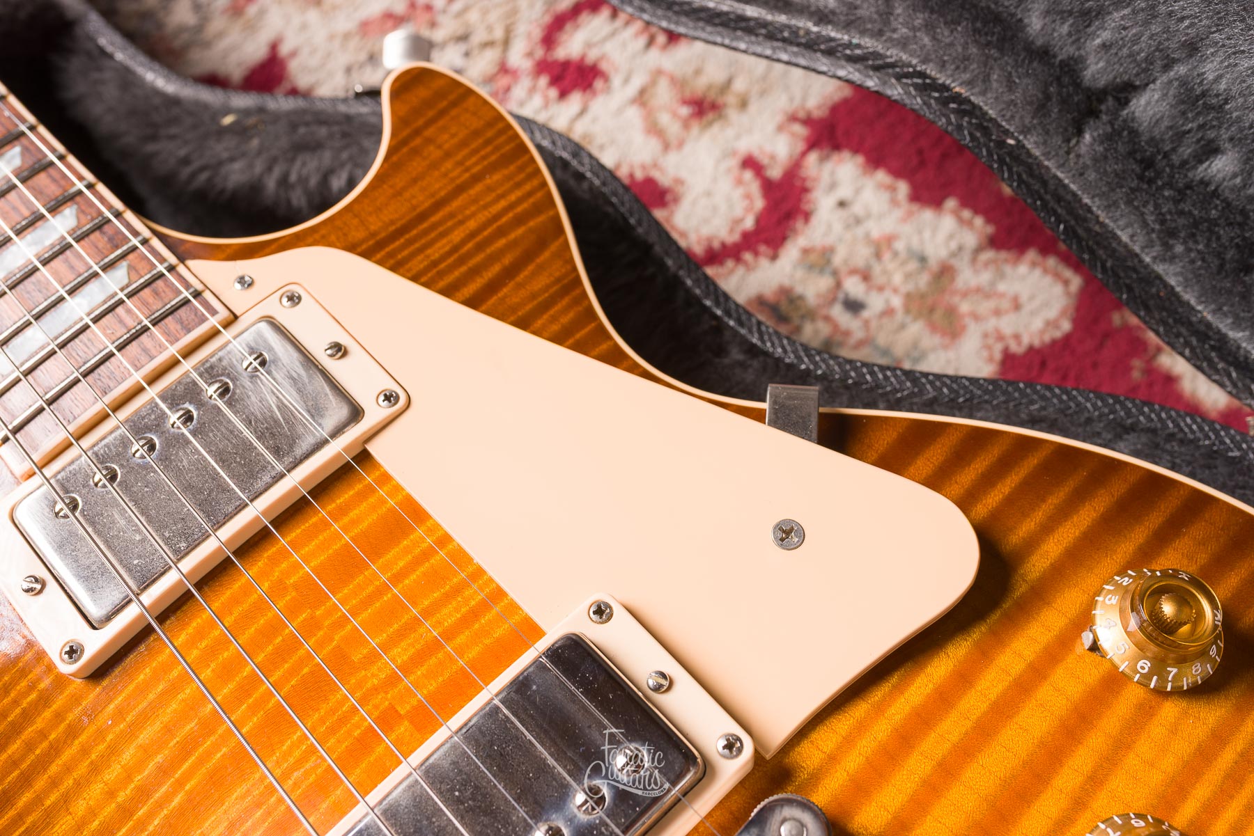Gibson Les Paul Standard Premium Plus - Honeyburst #00093527 Second Hand