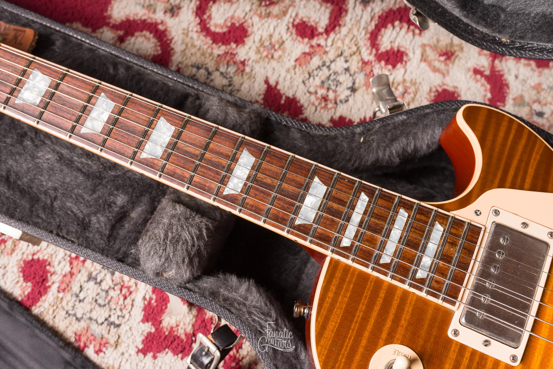 Gibson Les Paul Standard Premium Plus - Honeyburst #00093527 Second Hand