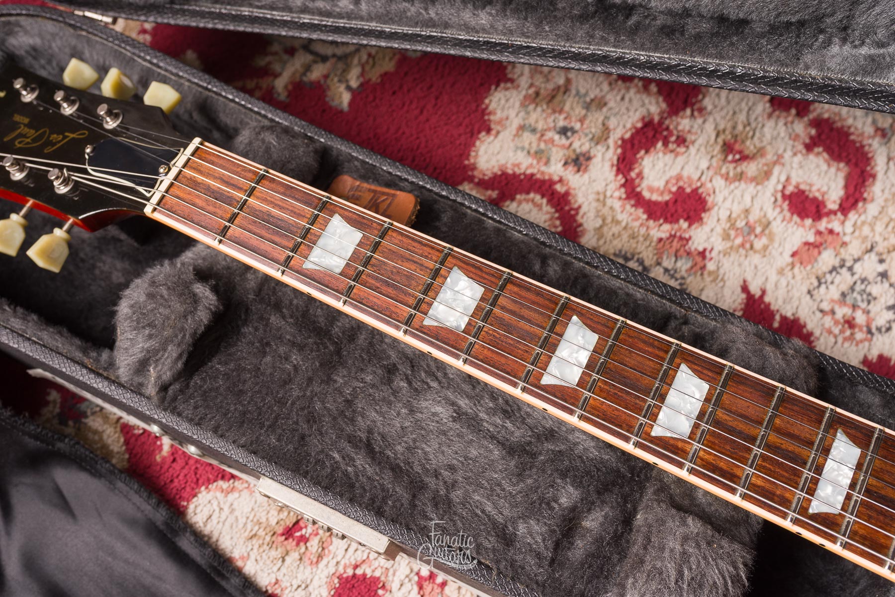 Gibson Les Paul Standard Premium Plus - Honeyburst #00093527 Second Hand
