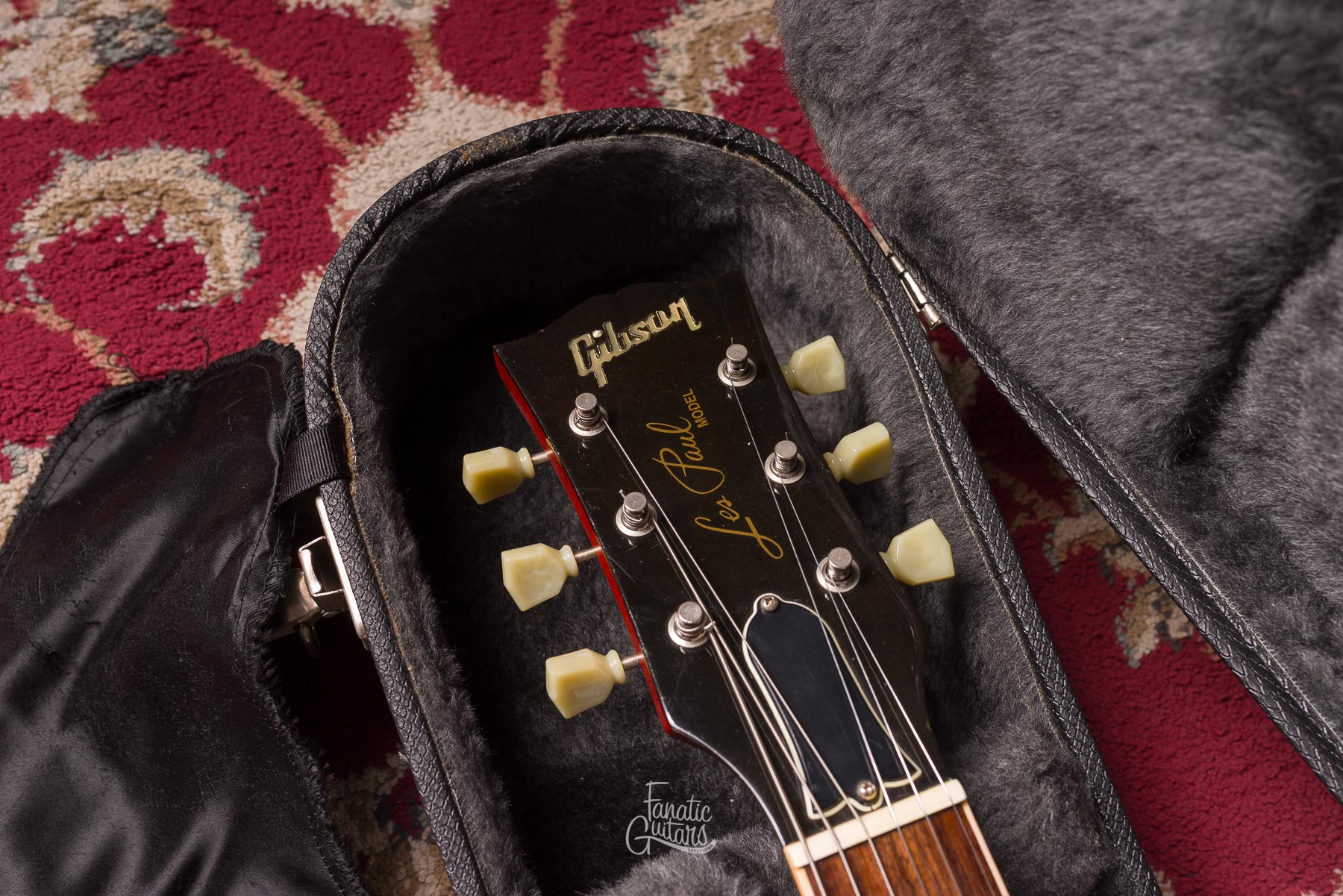 Gibson Les Paul Standard Premium Plus - Honeyburst #00093527 Second Hand