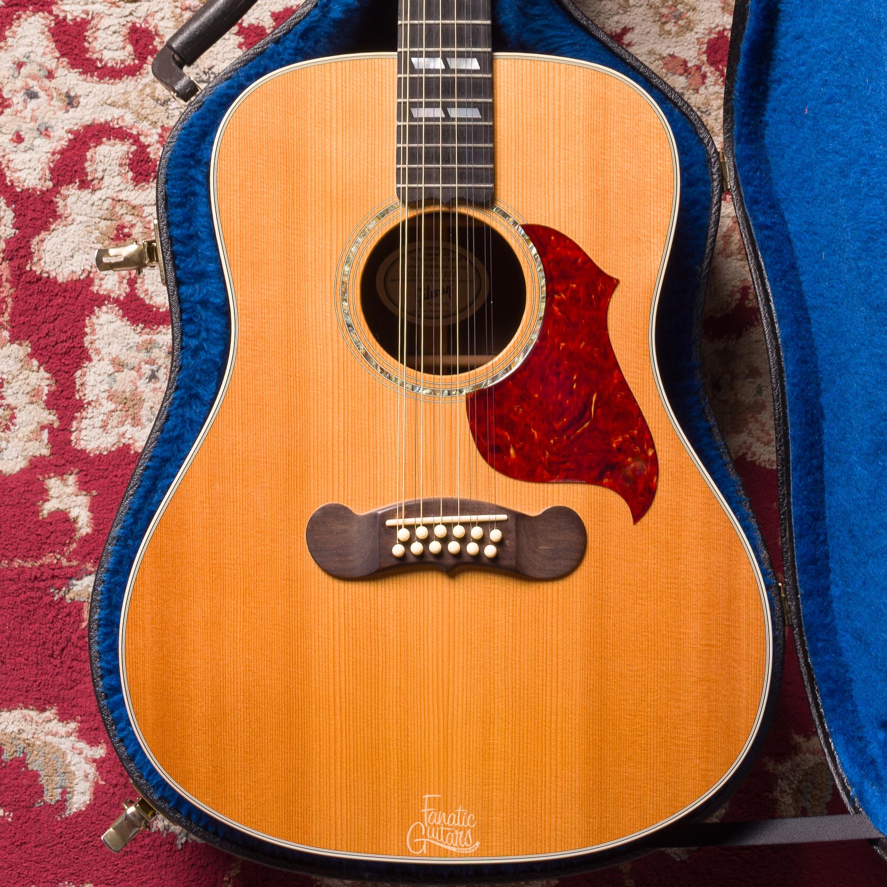 Gibson Songwriter Deluxe 12-String #01068053 Second Hand