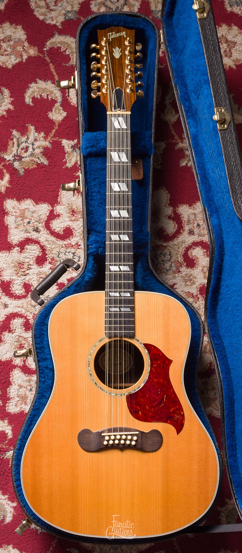 Gibson Songwriter Deluxe 12-String #01068053 Second Hand