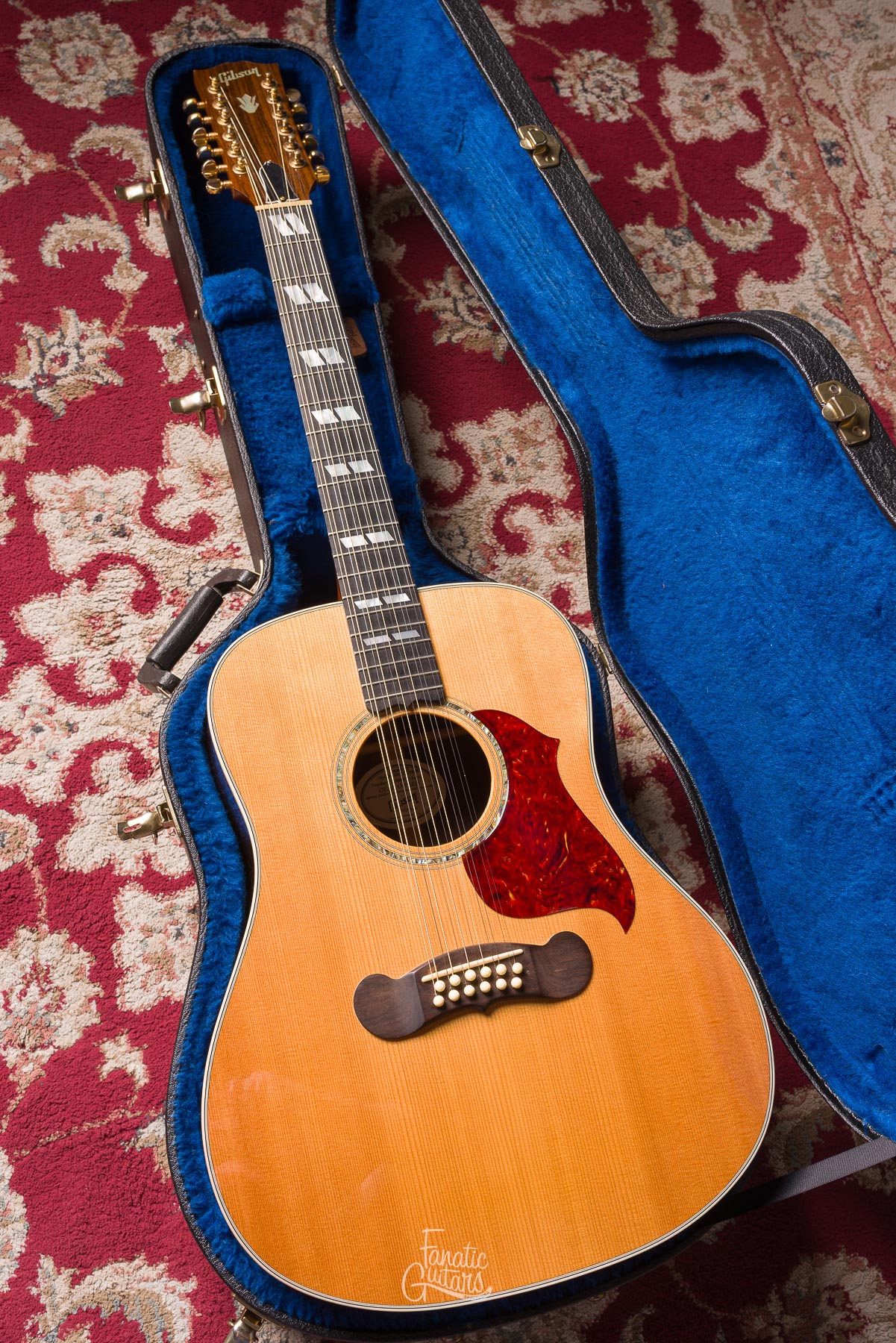 Gibson Songwriter Deluxe 12-String #01068053 Second Hand
