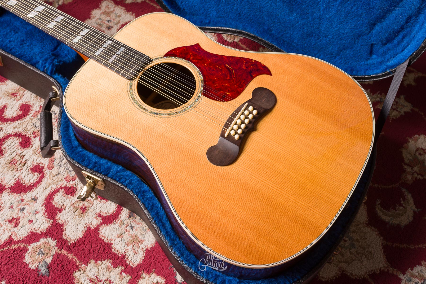 Gibson Songwriter Deluxe 12-String #01068053 Second Hand